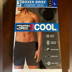 Men’s Boxer Brief
